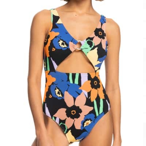 Roxy Color Jam one piece - Picture 1 of 2